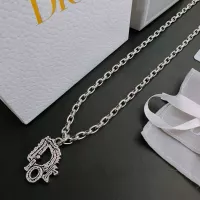 $52.00 USD Christian Dior Necklaces #1336945