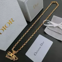 $56.00 USD Christian Dior Necklaces #1336947