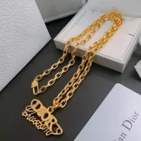 $56.00 USD Christian Dior Necklaces #1336947
