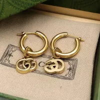 $27.00 USD Gucci Earrings For Women #1336949