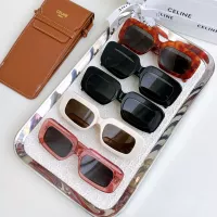 $64.00 USD Celine AAA Quality Sunglasses #1336960