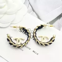 $27.00 USD Chanel Earrings For Women #1336984