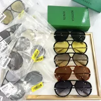$68.00 USD Bottega Veneta AAA Quality Sunglasses #1336989