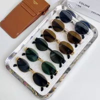 $45.00 USD Celine AAA Quality Sunglasses #1337029