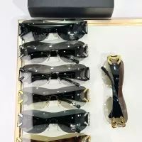 $60.00 USD Chanel AAA Quality Sunglasses #1337047