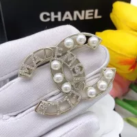 $29.00 USD Chanel Brooches For Women #1337050