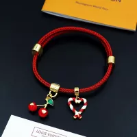 $27.00 USD Louis Vuitton LV Bracelets #1337074