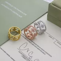 $27.00 USD Van Cleef & Arpels Rings For Women #1337078