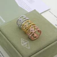 $27.00 USD Van Cleef & Arpels Rings For Women #1337078