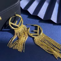 $32.00 USD Fendi Earrings For Women #1337081