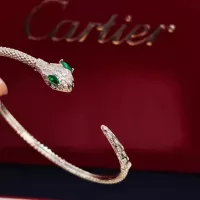 $45.00 USD Cartier bracelets #1337082