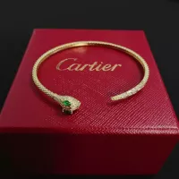 $45.00 USD Cartier bracelets #1337082