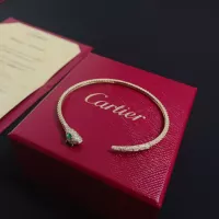 $45.00 USD Cartier bracelets #1337082