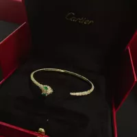 $45.00 USD Cartier bracelets #1337082