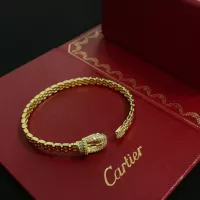 $45.00 USD Cartier bracelets #1337084