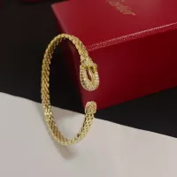 $45.00 USD Cartier bracelets #1337084