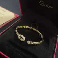 $45.00 USD Cartier bracelets #1337084