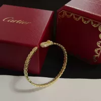 $45.00 USD Cartier bracelets #1337084