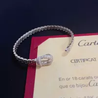 $45.00 USD Cartier bracelets #1337085