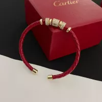 $52.00 USD Cartier bracelets #1337086