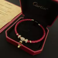 $52.00 USD Cartier bracelets #1337086