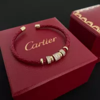 $52.00 USD Cartier bracelets #1337086