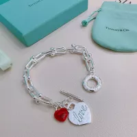 $56.00 USD Tiffany Bracelets #1337088