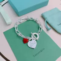 $56.00 USD Tiffany Bracelets #1337088