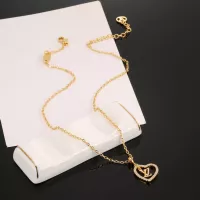 $29.00 USD Louis Vuitton Necklaces #1337099