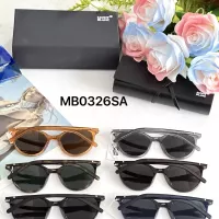 $56.00 USD Montblanc AAA Quality Sunglasses #1337164