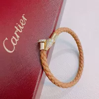 $40.00 USD Cartier bracelets #1337189