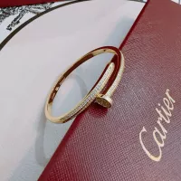$45.00 USD Cartier bracelets #1337191
