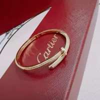 $45.00 USD Cartier bracelets #1337191
