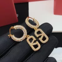 $32.00 USD Valentino Earrings For Women #1337195