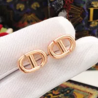 $25.00 USD Christian Dior Earrings For Women #1337203