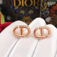 $25.00 USD Christian Dior Earrings For Women #1337203