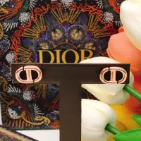$25.00 USD Christian Dior Earrings For Women #1337203