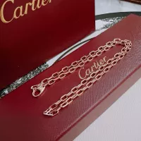 $42.00 USD Cartier Necklaces #1337223
