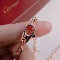 $42.00 USD Cartier Necklaces #1337223