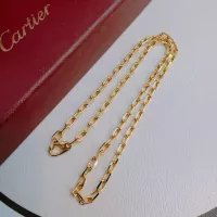 $42.00 USD Cartier Necklaces #1337225