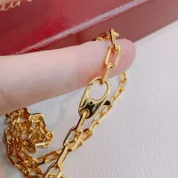$42.00 USD Cartier Necklaces #1337225