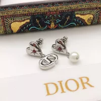 $25.00 USD Christian Dior Earrings For Women #1337247