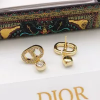 $27.00 USD Christian Dior Earrings For Women #1337248