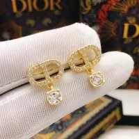 $27.00 USD Christian Dior Earrings For Women #1337248