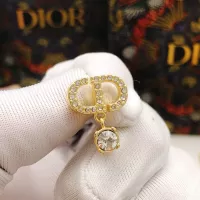 $27.00 USD Christian Dior Earrings For Women #1337248