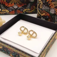 $27.00 USD Christian Dior Earrings For Women #1337248