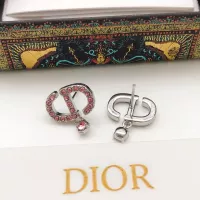 $27.00 USD Christian Dior Earrings For Women #1337249