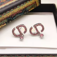 $27.00 USD Christian Dior Earrings For Women #1337249