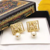 $27.00 USD Christian Dior Earrings For Women #1337250