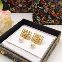 $27.00 USD Christian Dior Earrings For Women #1337250
